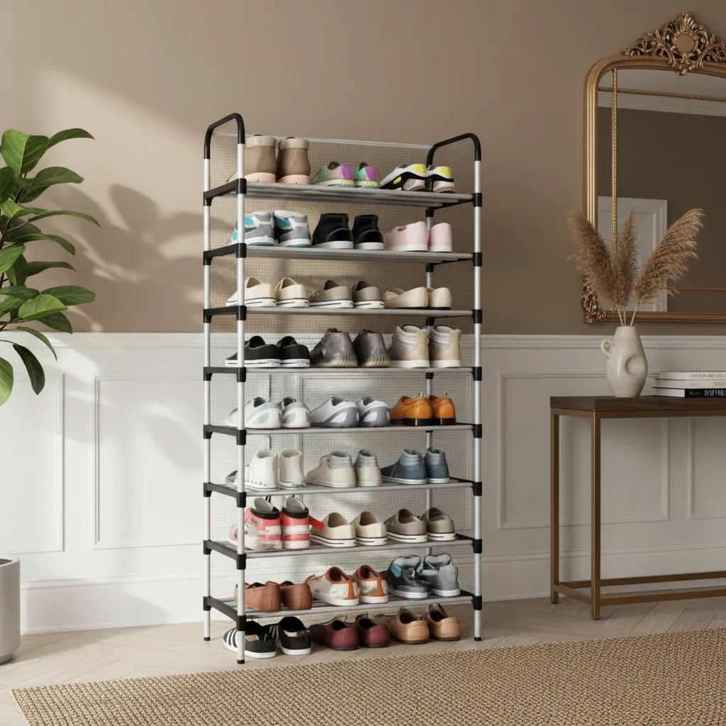 ORGANIZADOR ZAPATERO 8 NIVELES